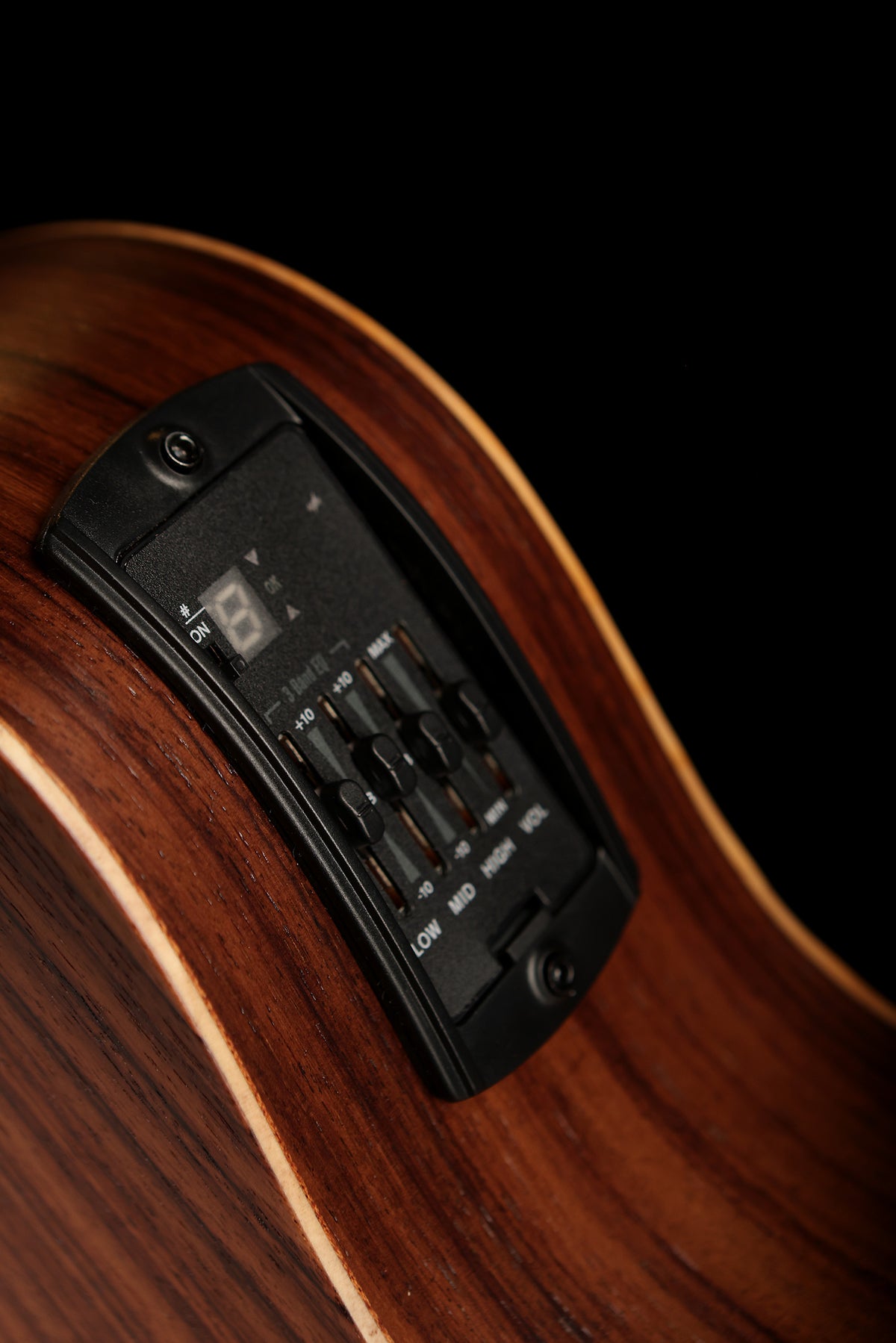 Taylor Sunset Blvd GS Mini-e Rosewood &#39;Shaded Edgeburst&#39; Acoustic Electric Guitar - Acoustic Centre Music Store, Melbourne Australia