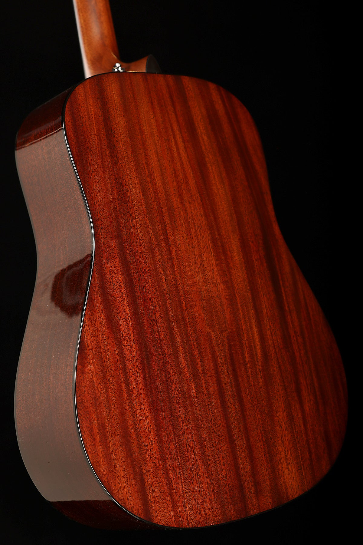 Martin DE Retro Plus Mahogany Acoustic Electric Guitar