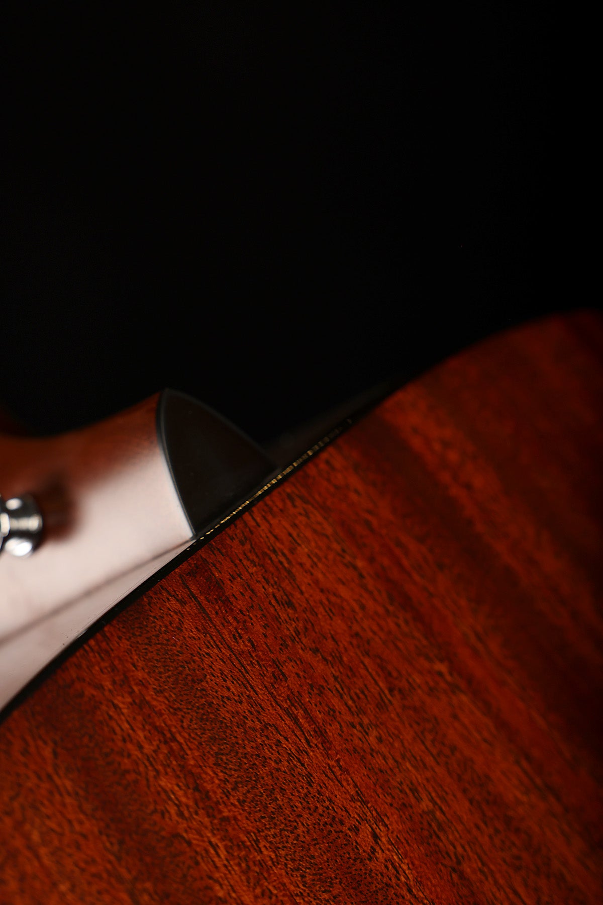 Martin DE Retro Plus Mahogany Acoustic Electric Guitar