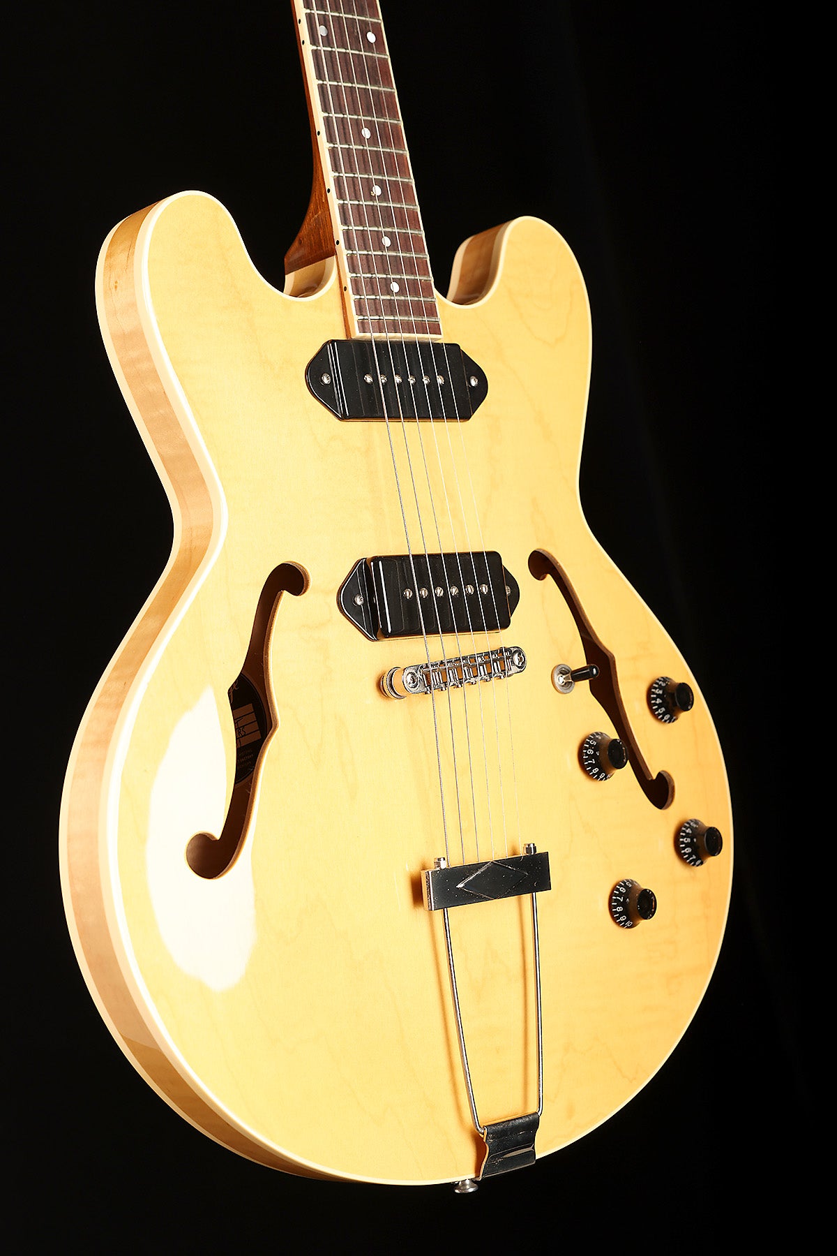 Heritage H-530 'Natural' Preowned 2020
