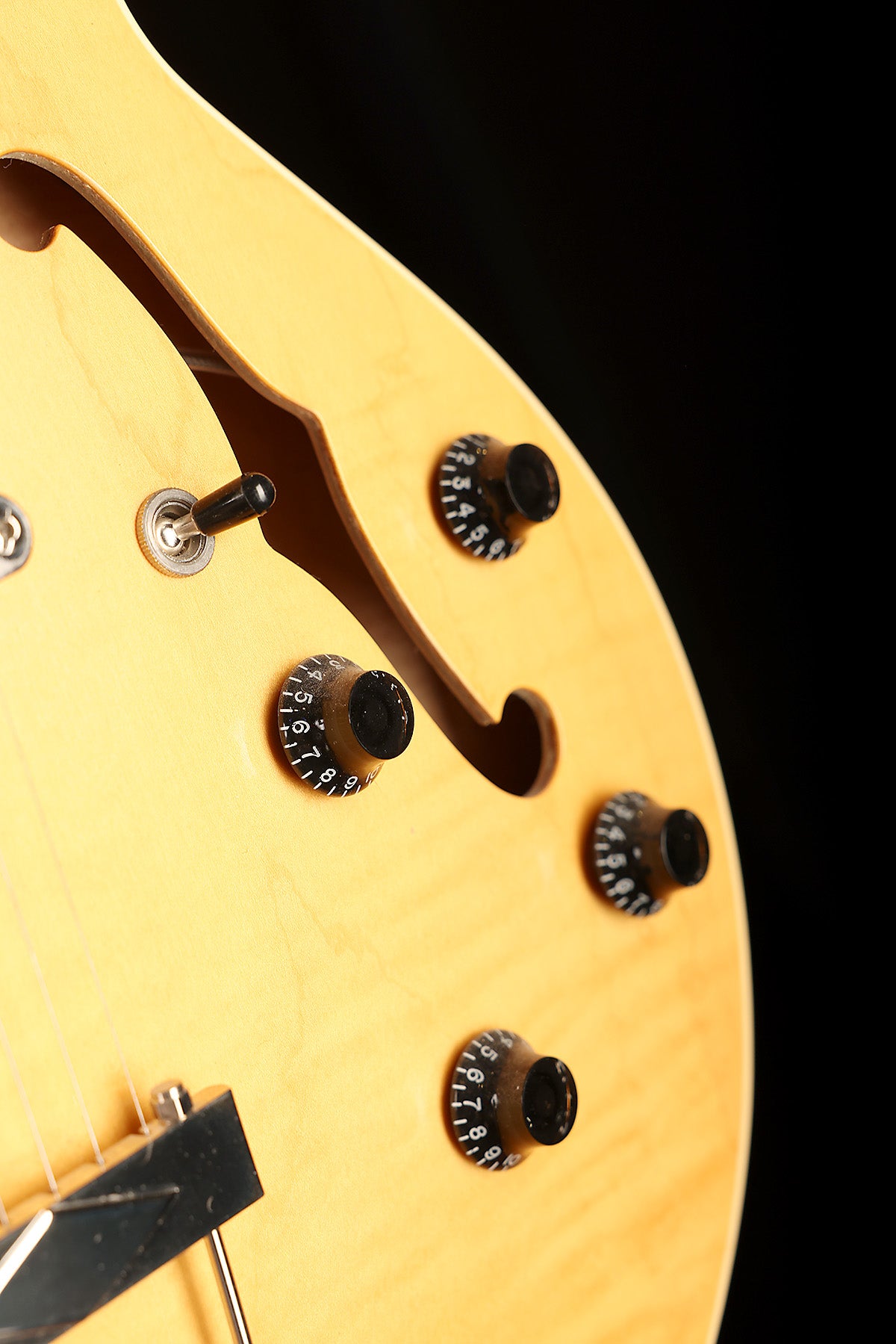 Heritage H-530 'Natural' Preowned 2020