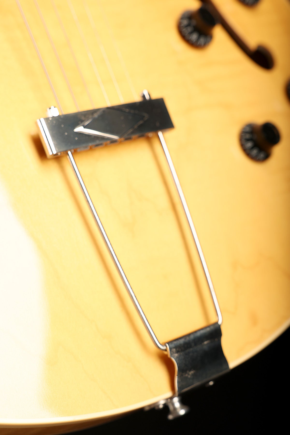 Heritage H-530 'Natural' Preowned 2020