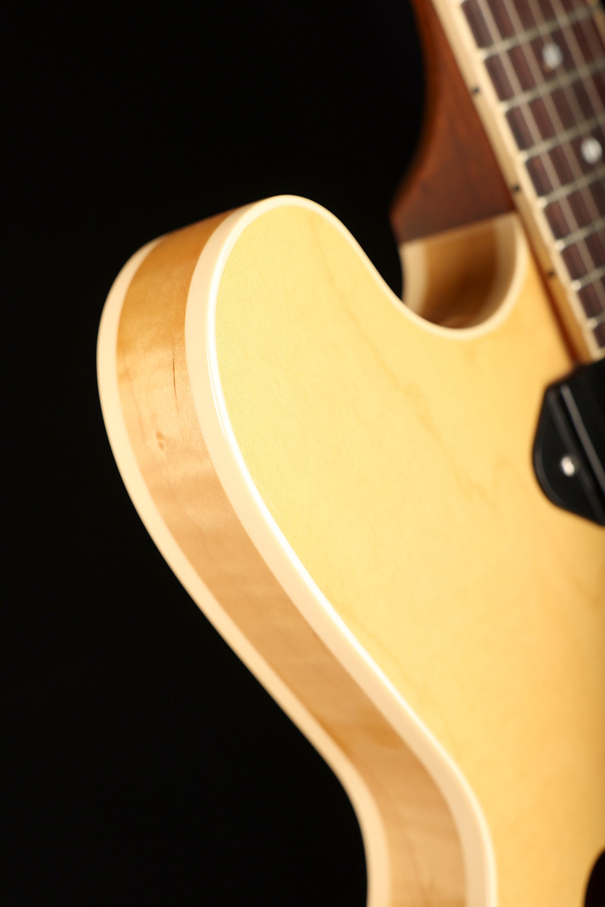 Heritage H-530 'Natural' Preowned 2020