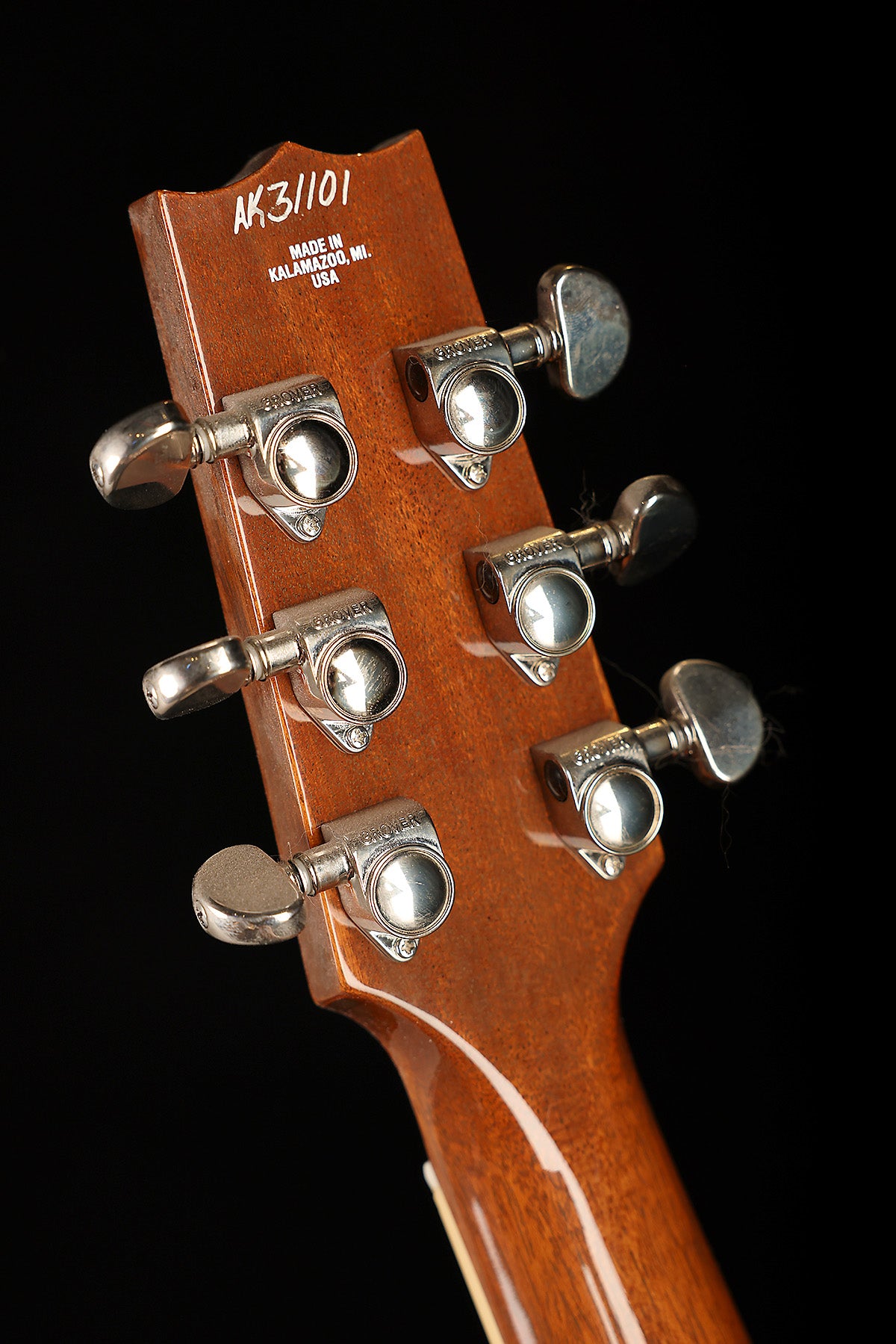 Heritage H-530 'Natural' Preowned 2020