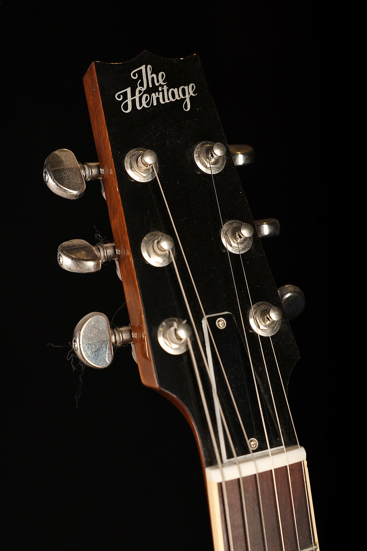 Heritage H-530 'Natural' Preowned 2020