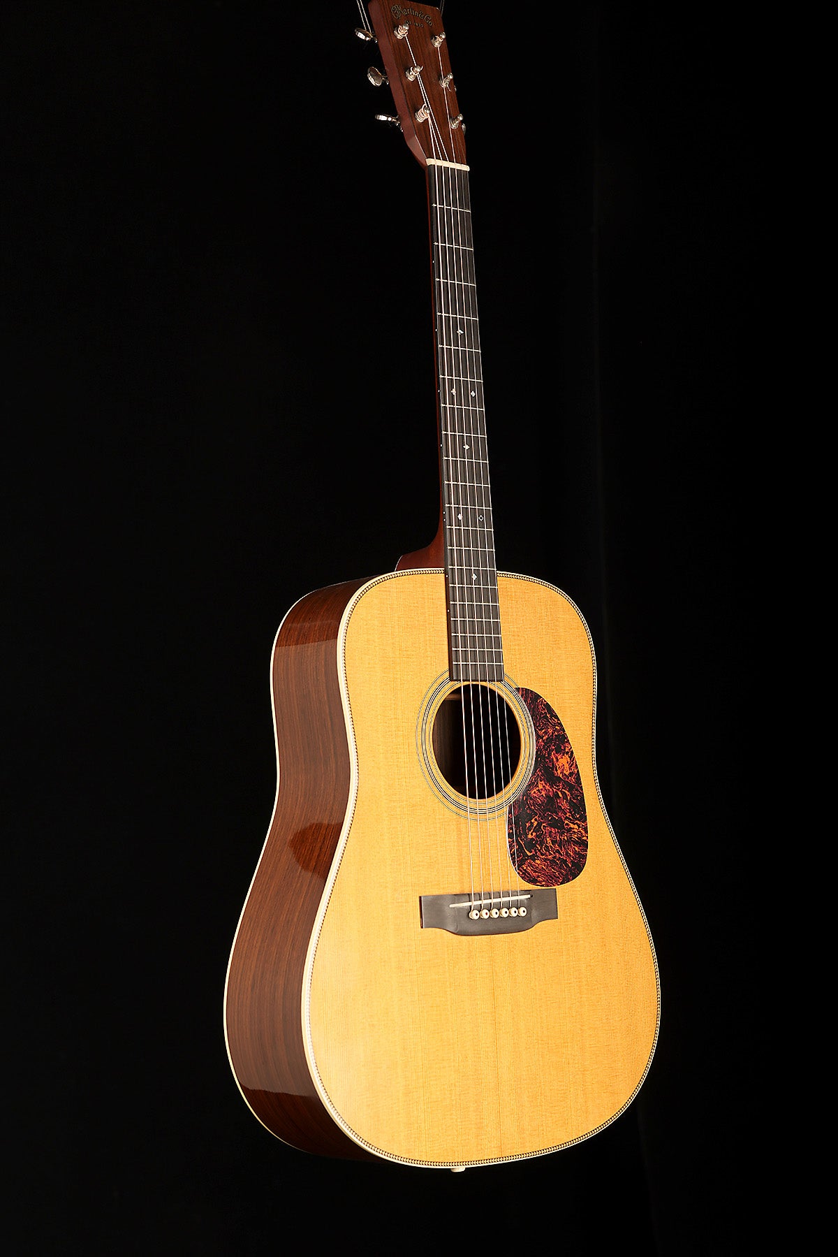 Martin HD-28V Preowned 2007