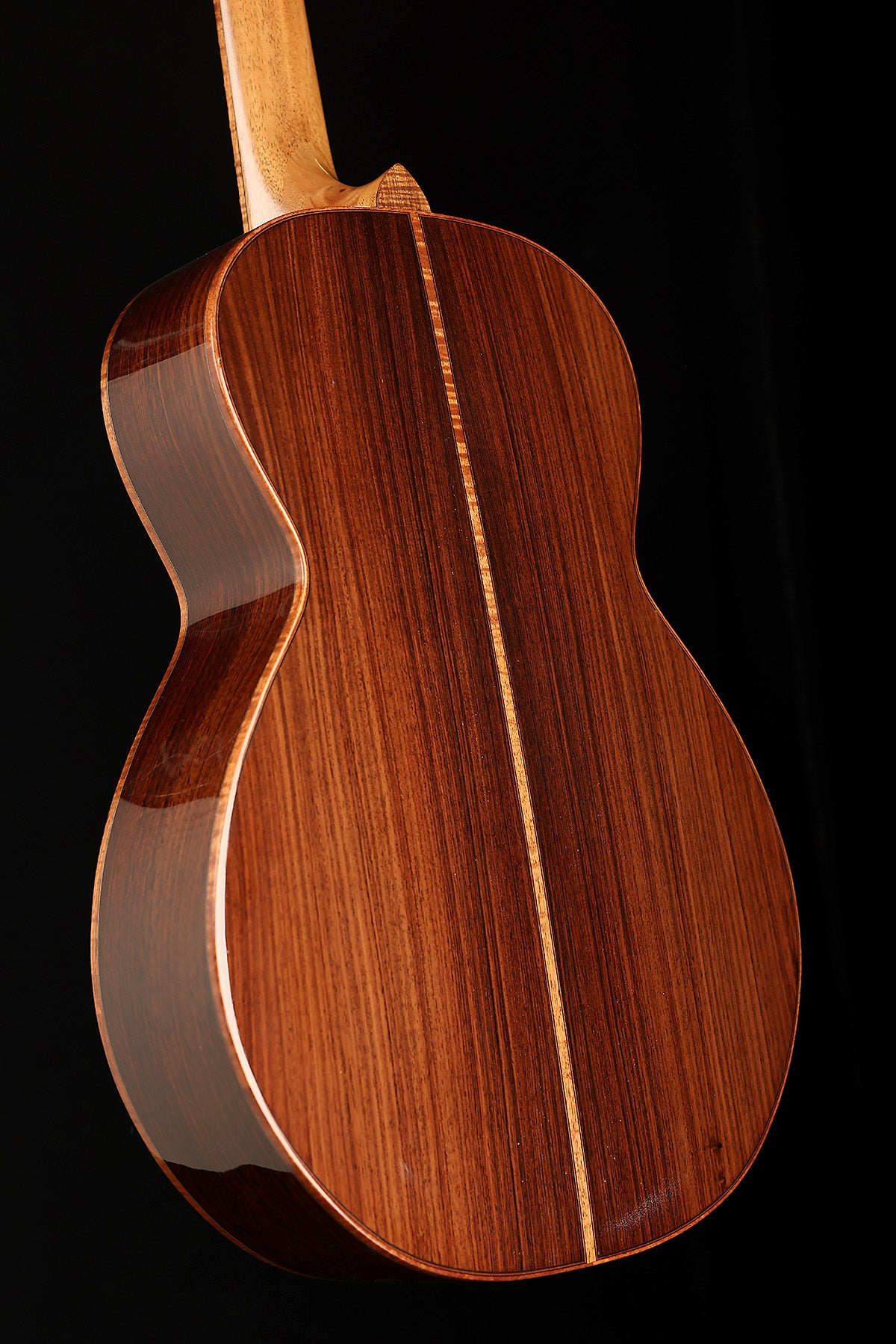 David Worthy Vintage Model 'Sitka Spruce / Indian Rosewood' Acoustic Guitar