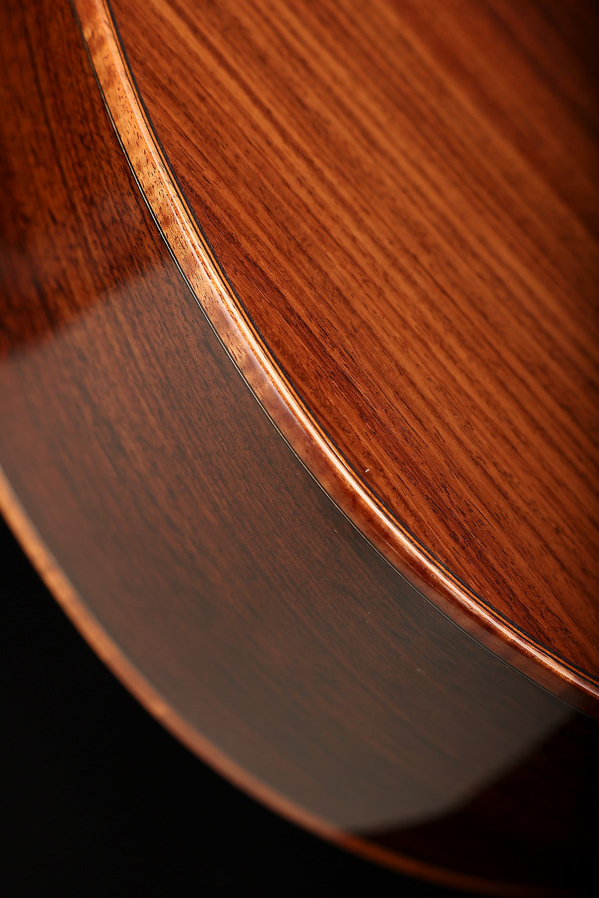 David Worthy Vintage Model 'Sitka Spruce / Indian Rosewood' Acoustic Guitar