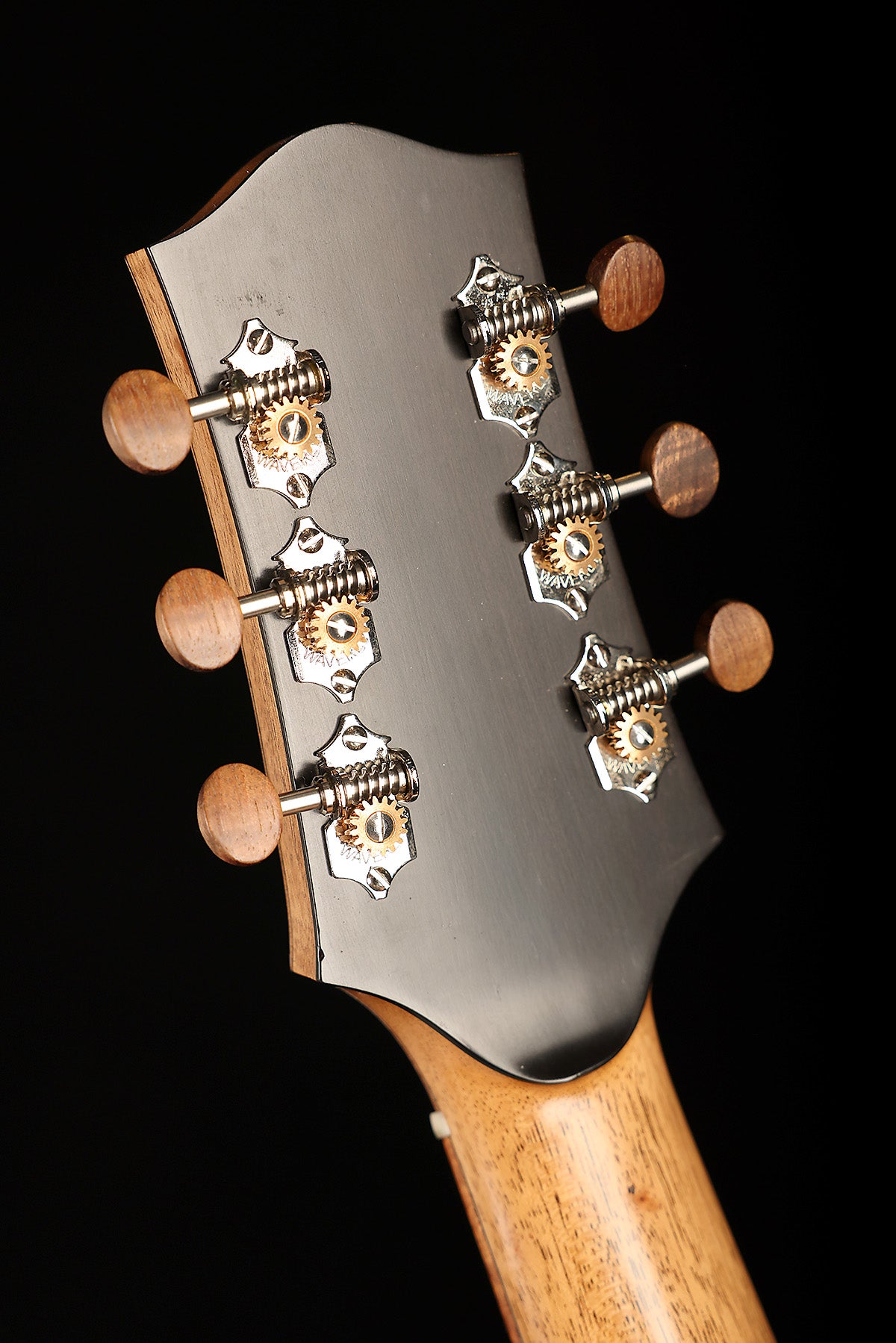 David Worthy Vintage Model 'Sitka Spruce / Indian Rosewood' Acoustic Guitar