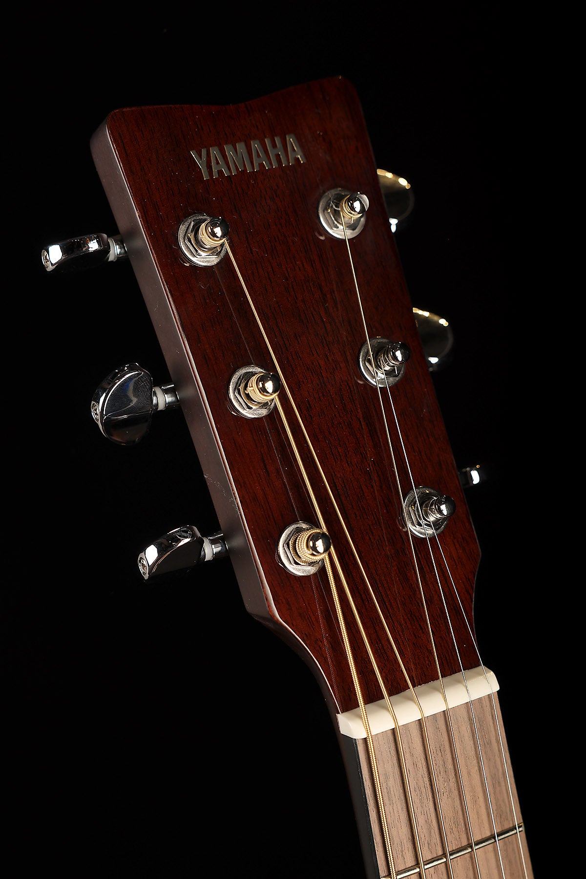 Yamaha TAS1E TransAcoustic Acoustic Electric Guitar Natural