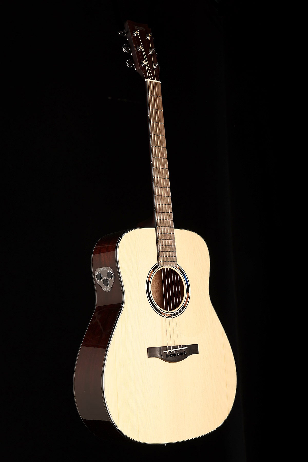 Yamaha TAG1E TransAcoustic Acoustic Electric Guitar Natural