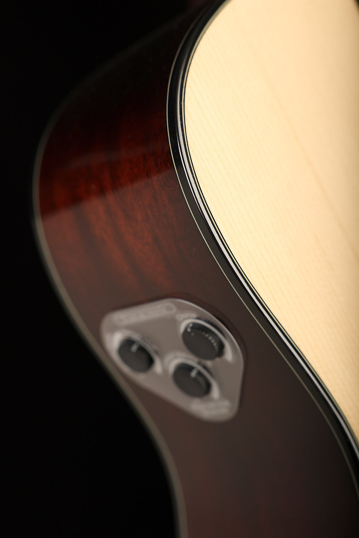 Yamaha TAG1E TransAcoustic Acoustic Electric Guitar Natural
