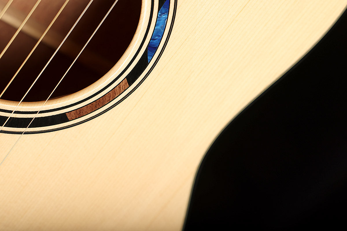 Yamaha TAG1E TransAcoustic Acoustic Electric Guitar Natural