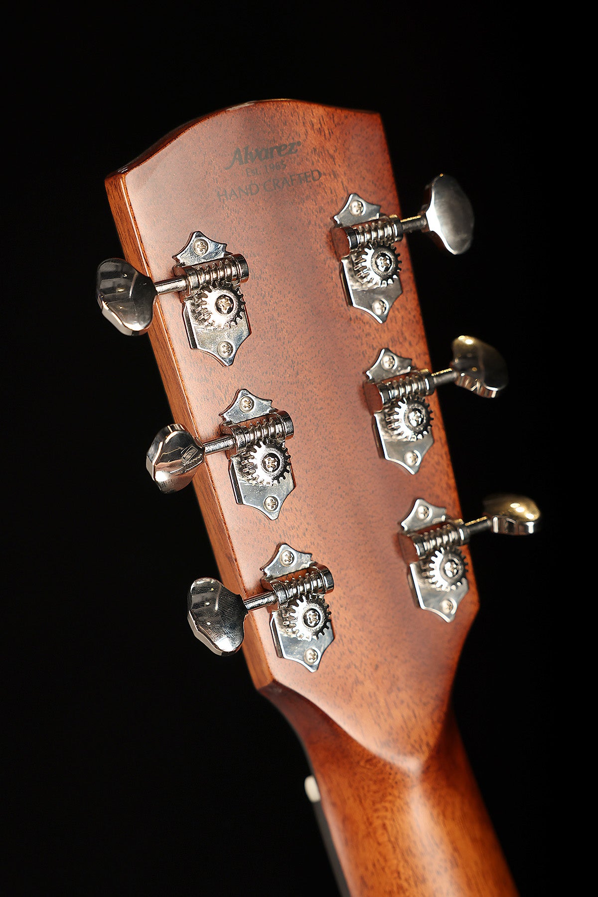 Alvarez Laureate Folk 70E 'Daybreak' Preowned 2025