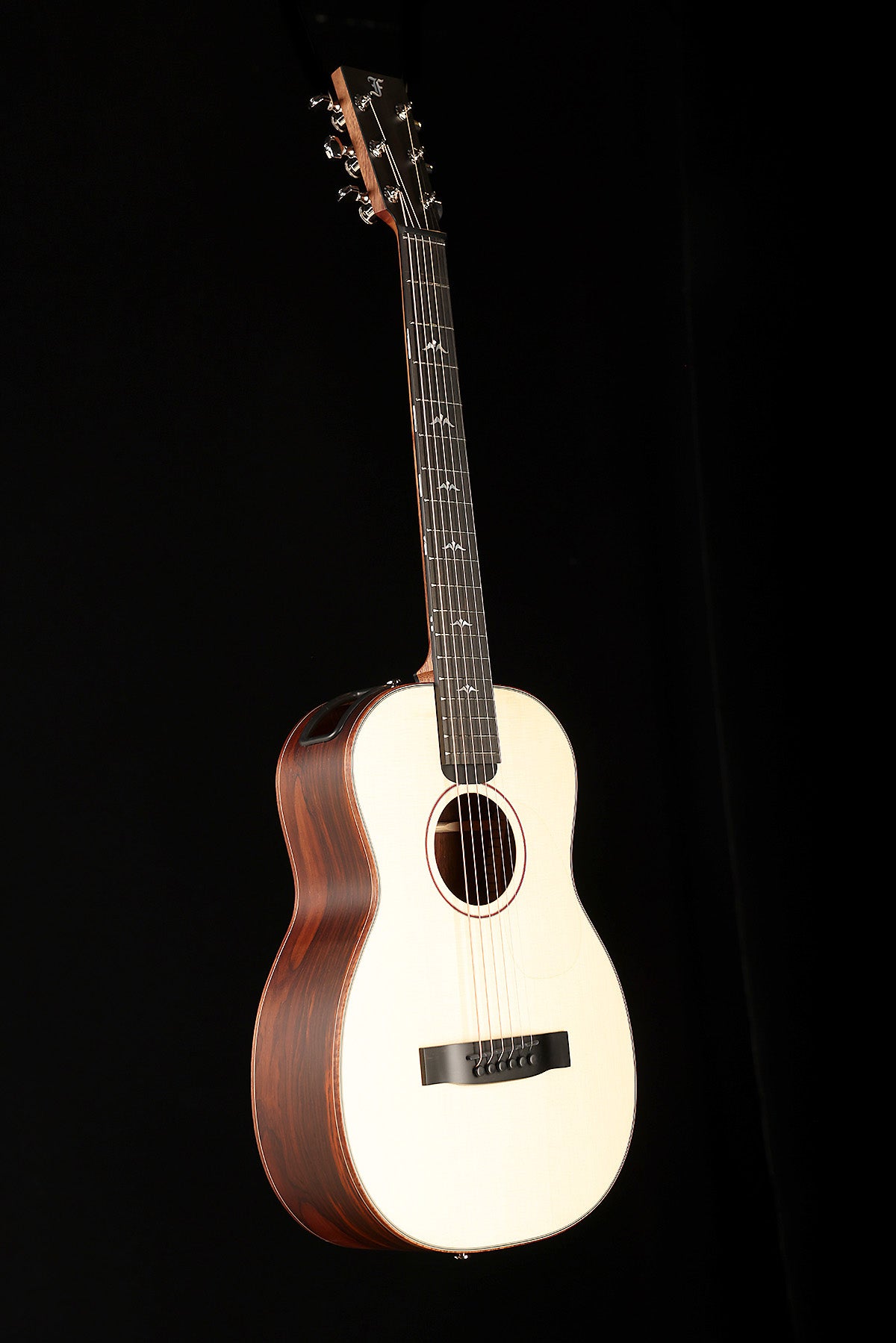 Furch Little Jane Limited 'Alpine Spruce / Cocobolo' Travel Acoustic Guitar