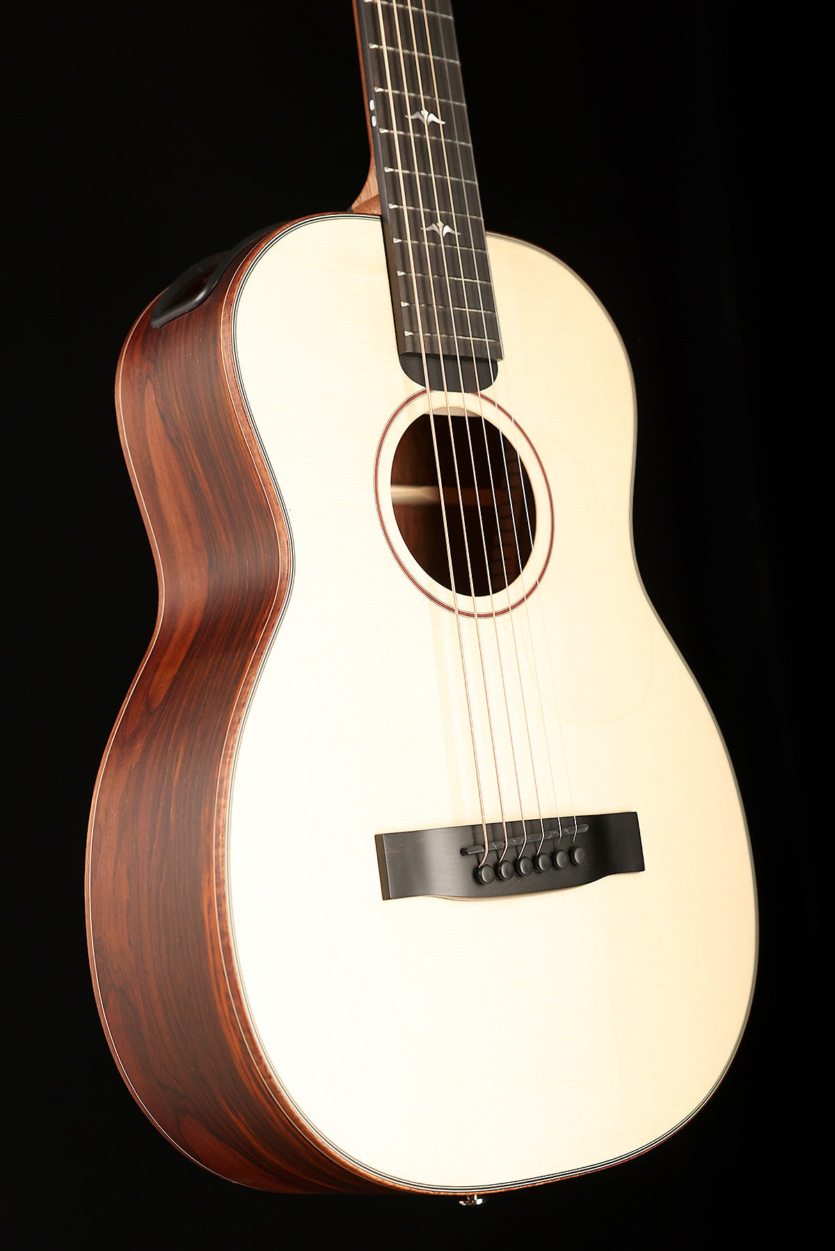 Furch Little Jane Limited 'Alpine Spruce / Cocobolo' Travel Acoustic Guitar