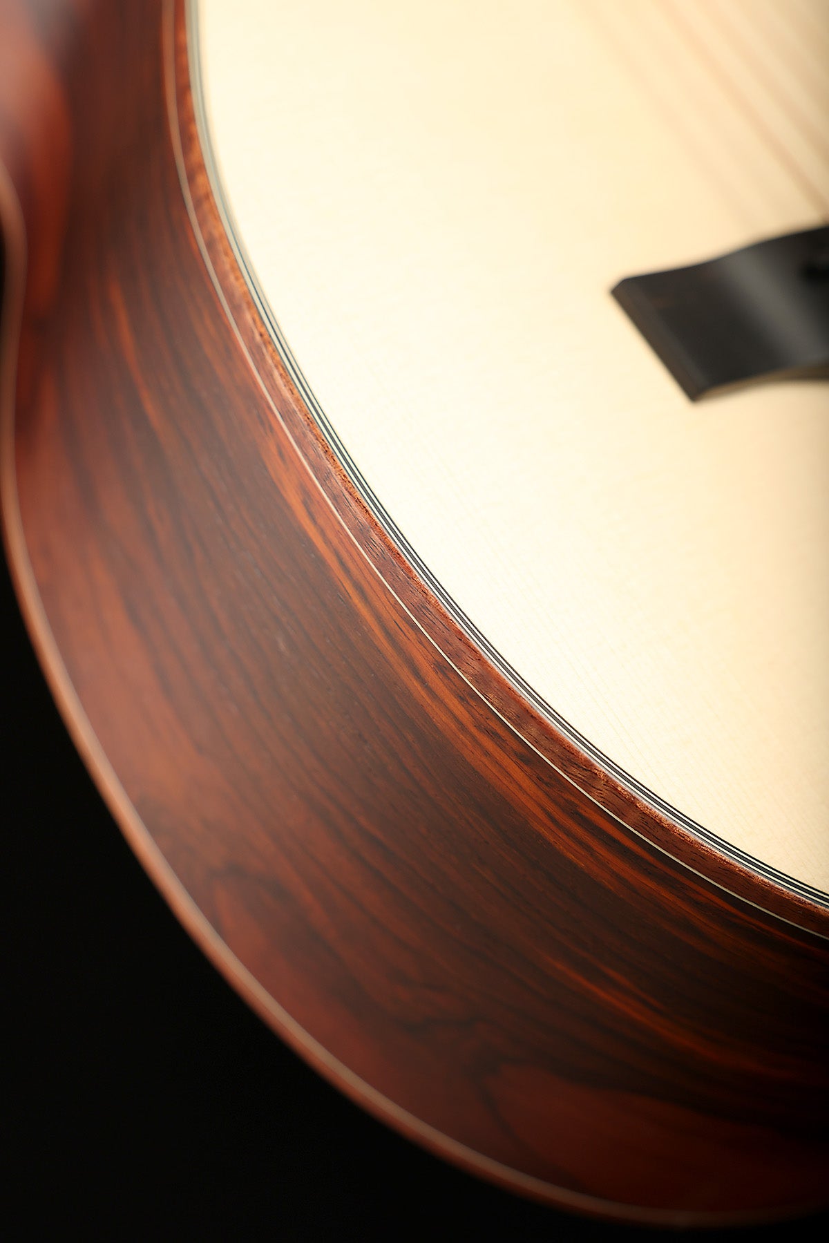 Furch Little Jane Limited 'Alpine Spruce / Cocobolo' Travel Acoustic Guitar