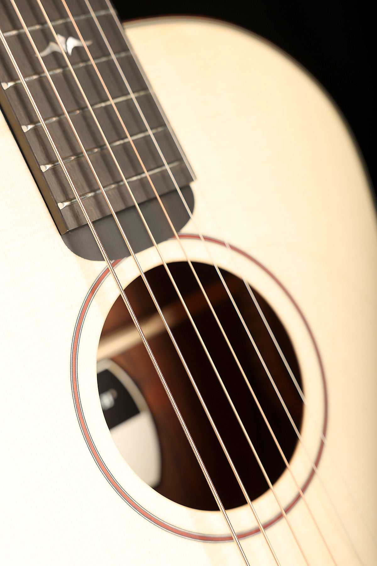 Furch Little Jane Limited 'Alpine Spruce / Cocobolo' Travel Acoustic Guitar