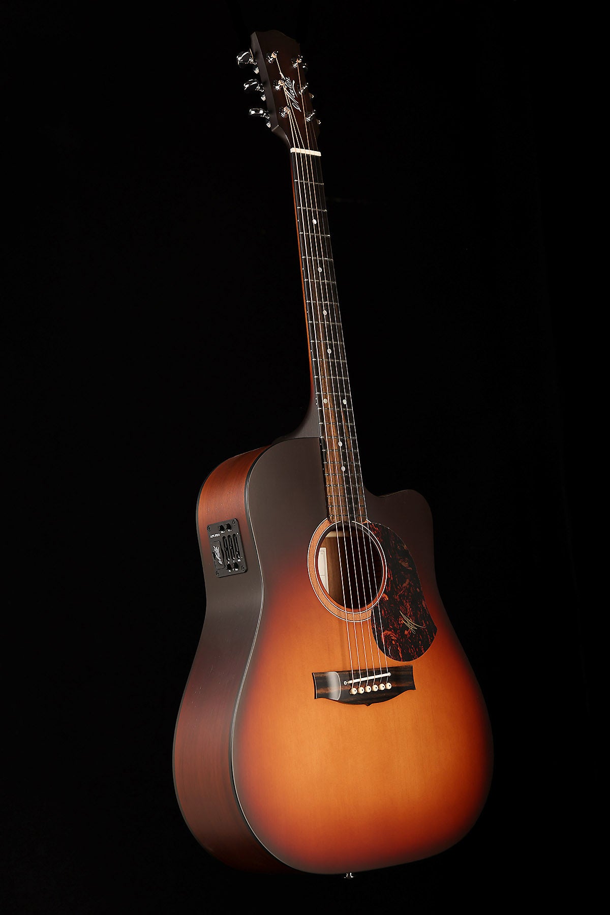 Maton SRS70C-TSB Tobacco Sunburst