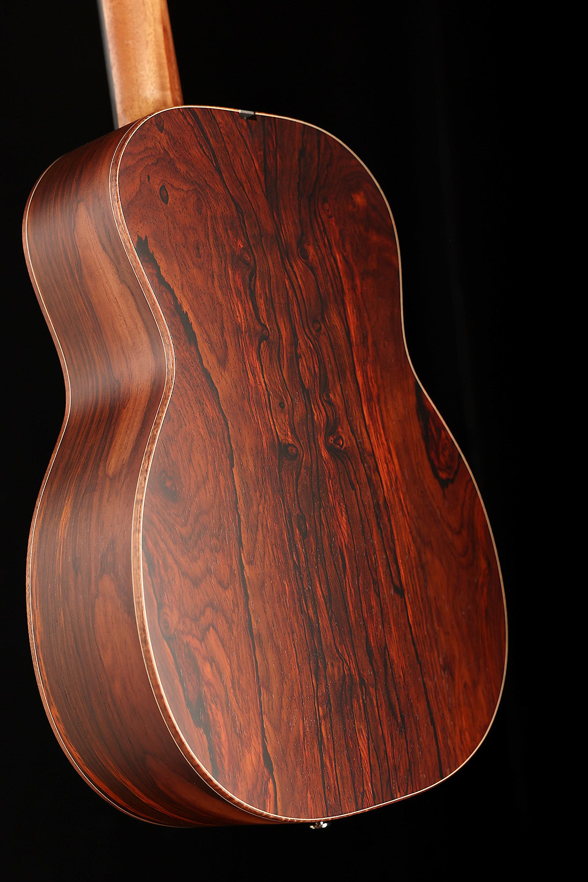 Furch Little Jane Limited 'Alpine Spruce / Cocobolo' Travel Acoustic Guitar