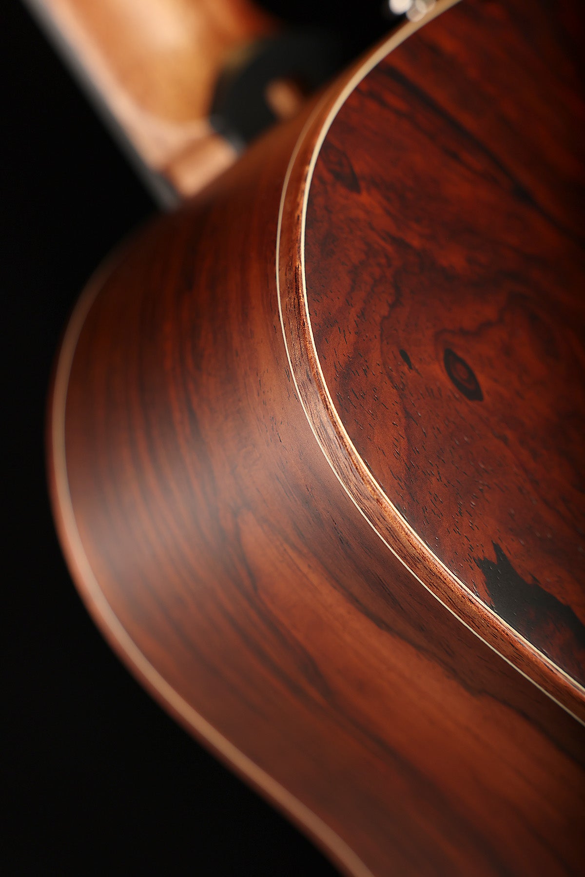 Furch Little Jane Limited 'Alpine Spruce / Cocobolo' Travel Acoustic Guitar