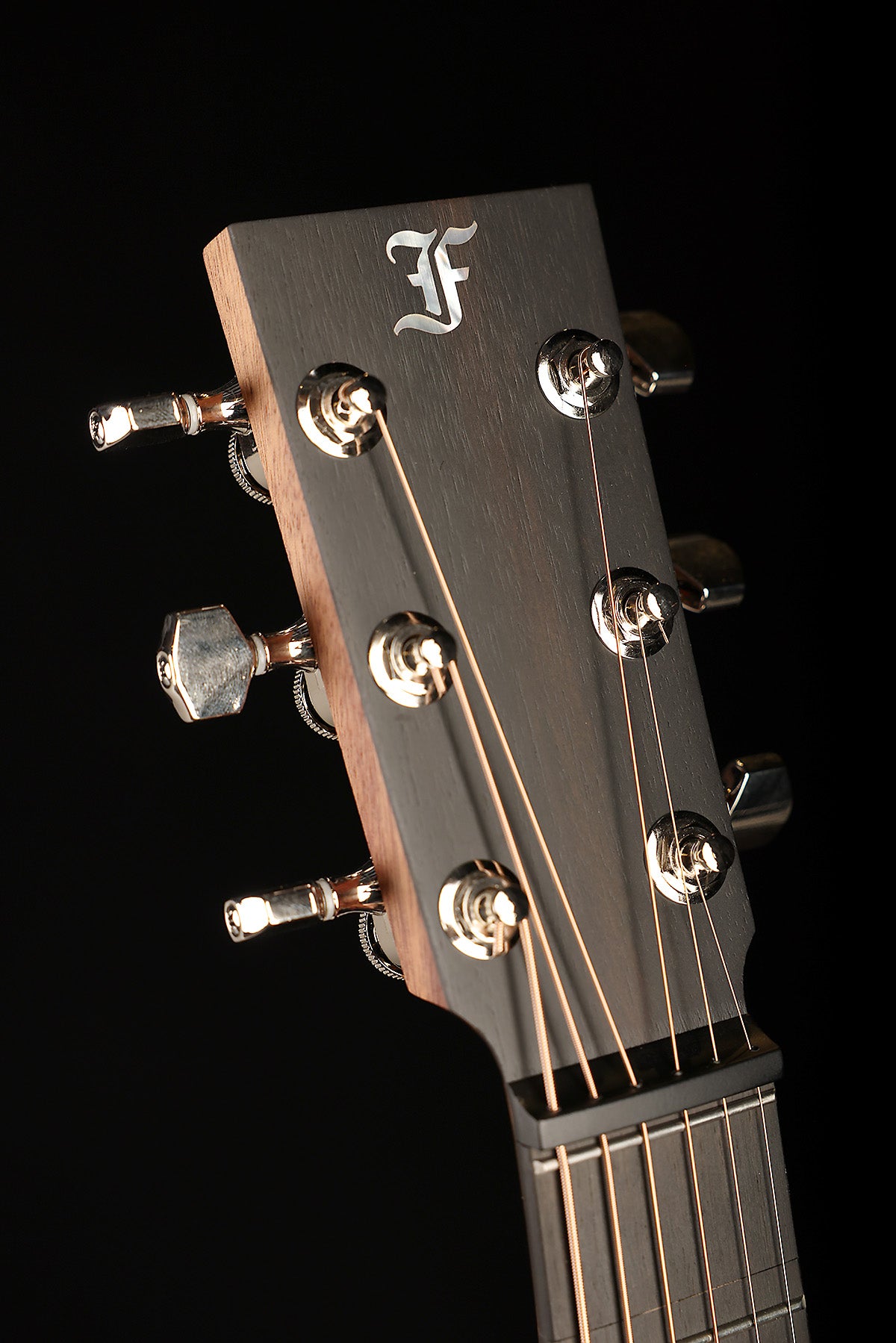 Furch Little Jane Limited 'Alpine Spruce / Cocobolo' Travel Acoustic Guitar