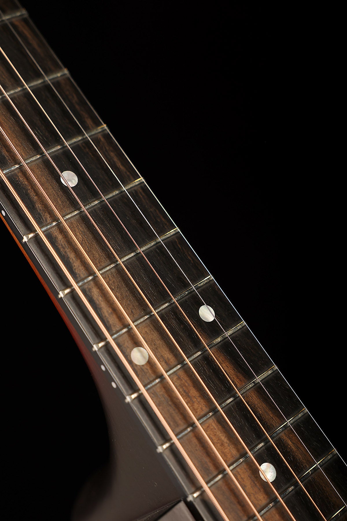 Maton SRS70C-TSB Tobacco Sunburst