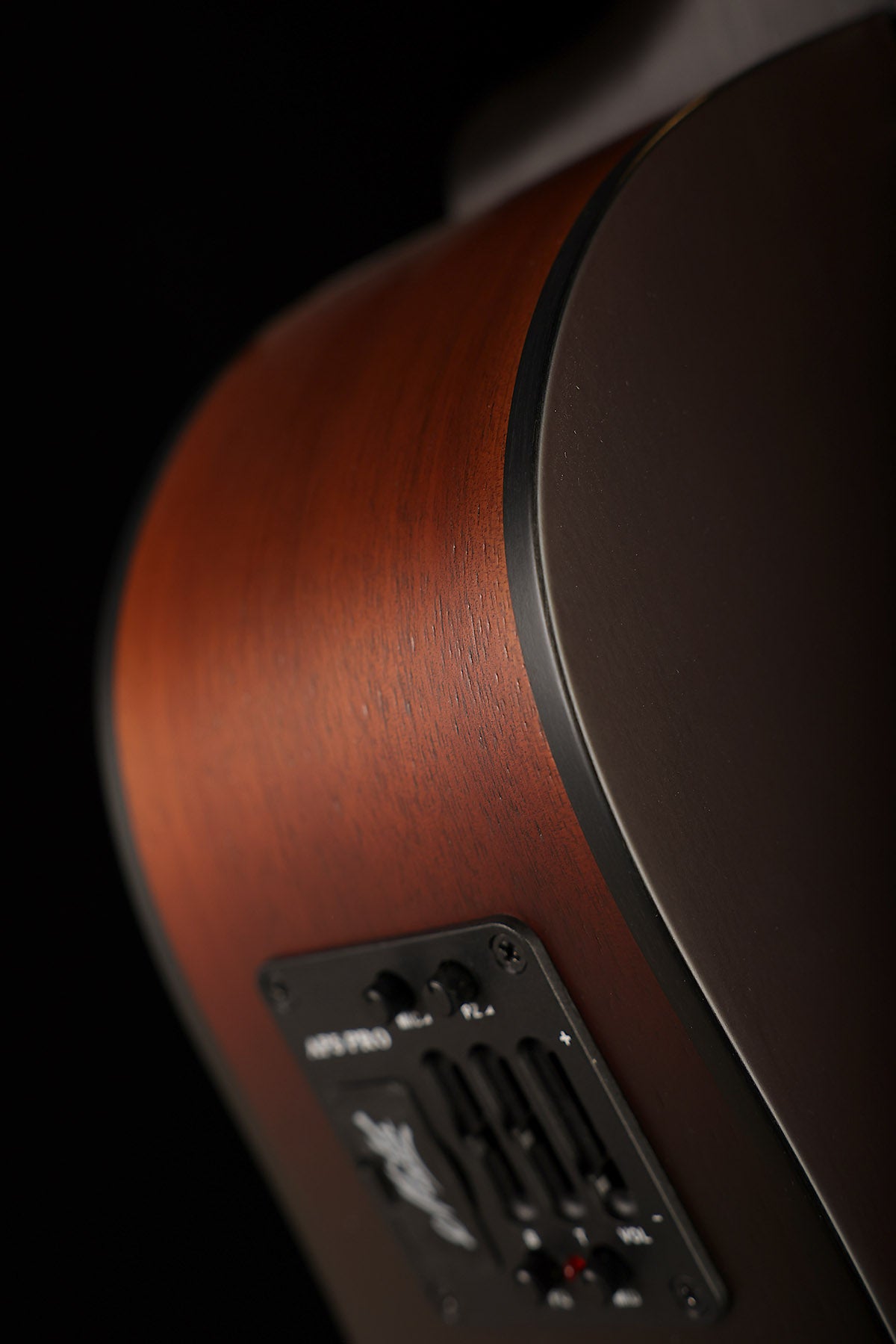 Maton SRS70C-TSB Tobacco Sunburst