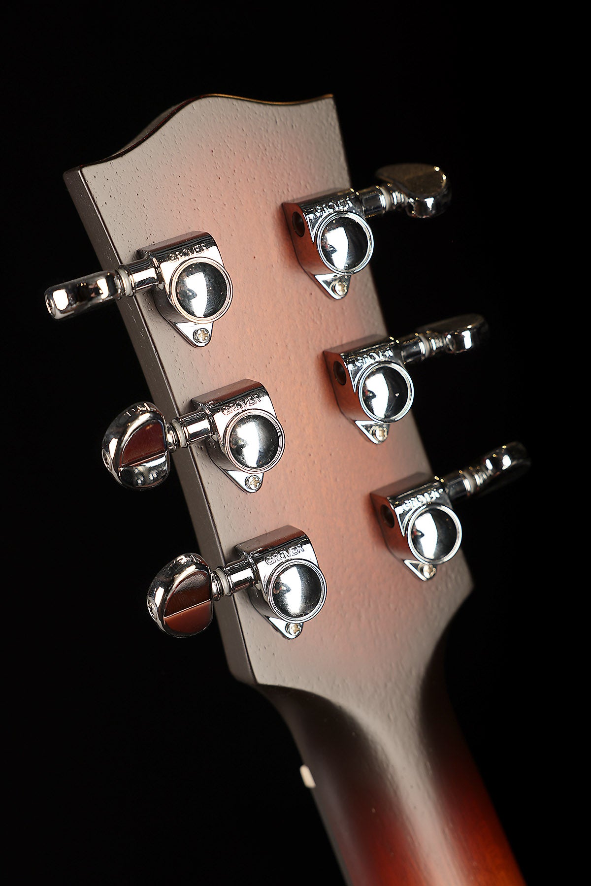 Maton SRS70C-TSB Tobacco Sunburst