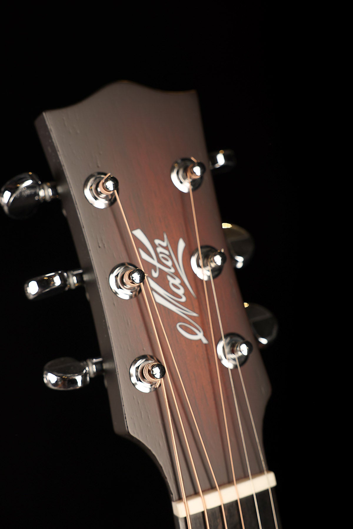 Maton SRS70C-TSB Tobacco Sunburst