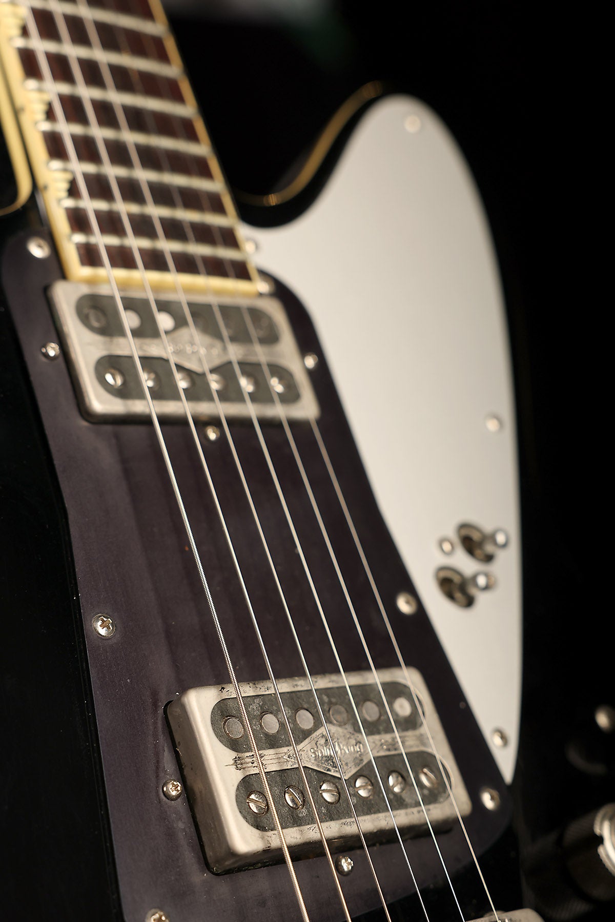 Duesenberg The Falken with Radiator Tremola Preowned