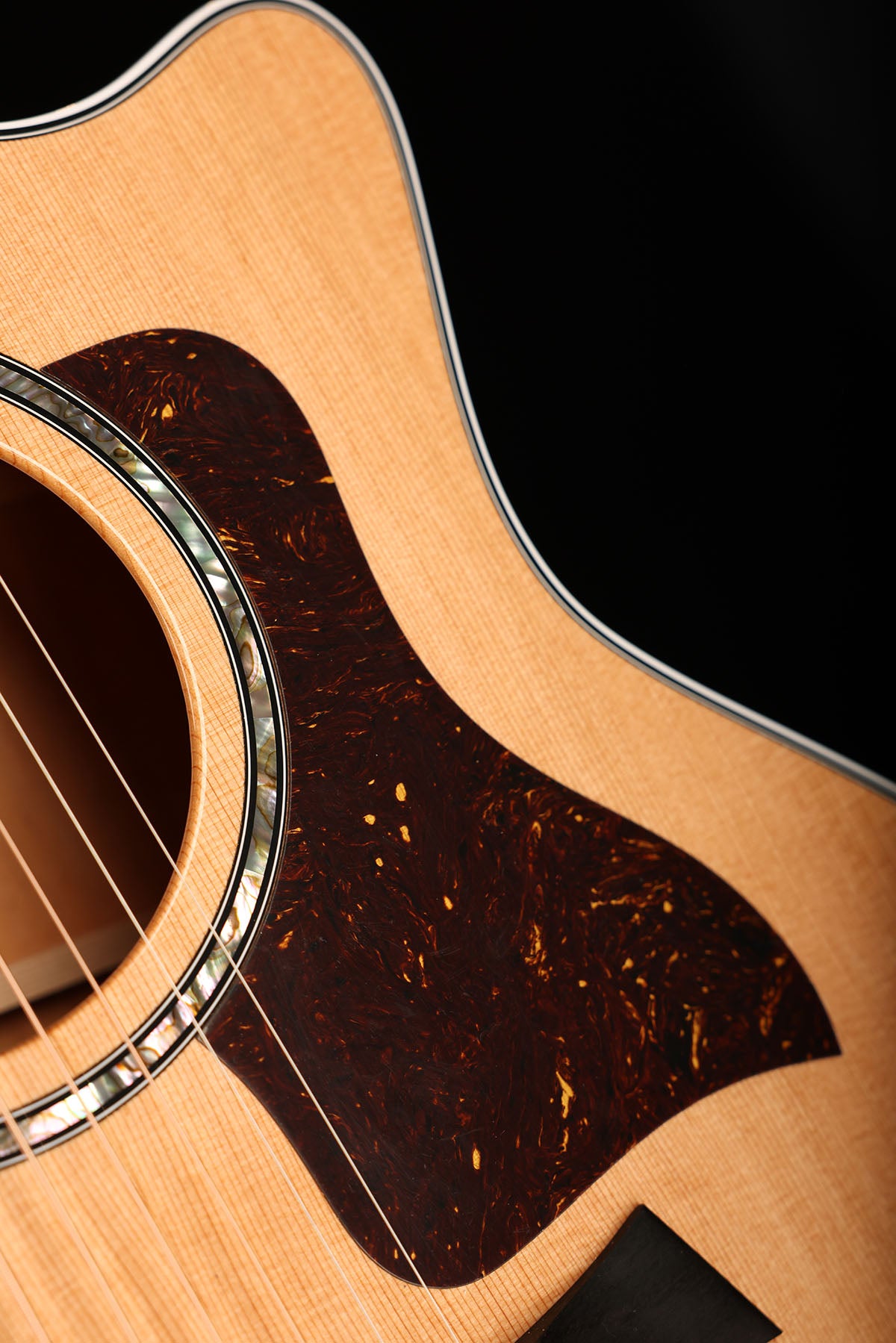 Taylor Next Generation 514ce Grand Auditorium 'Natural' Acoustic Electric Guitar
