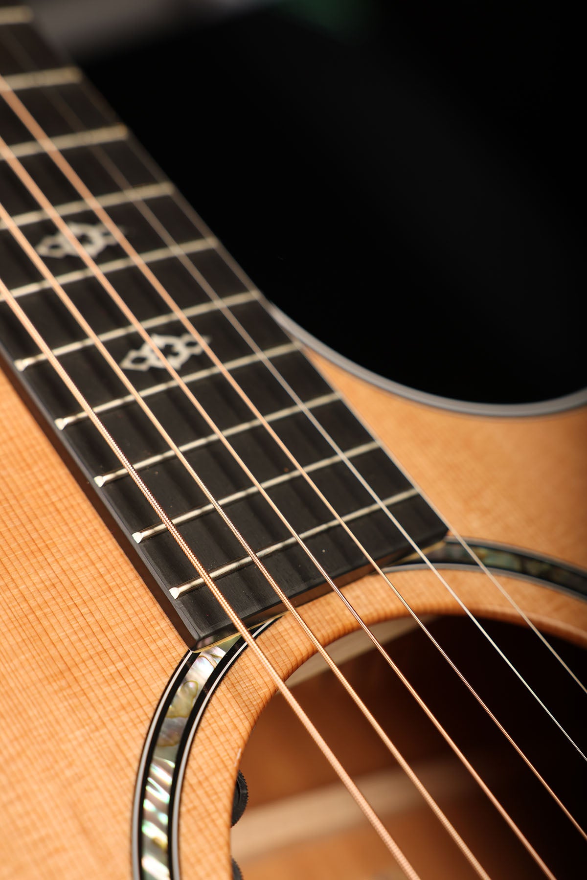 Taylor Next Generation 514ce Grand Auditorium 'Natural' Acoustic Electric Guitar