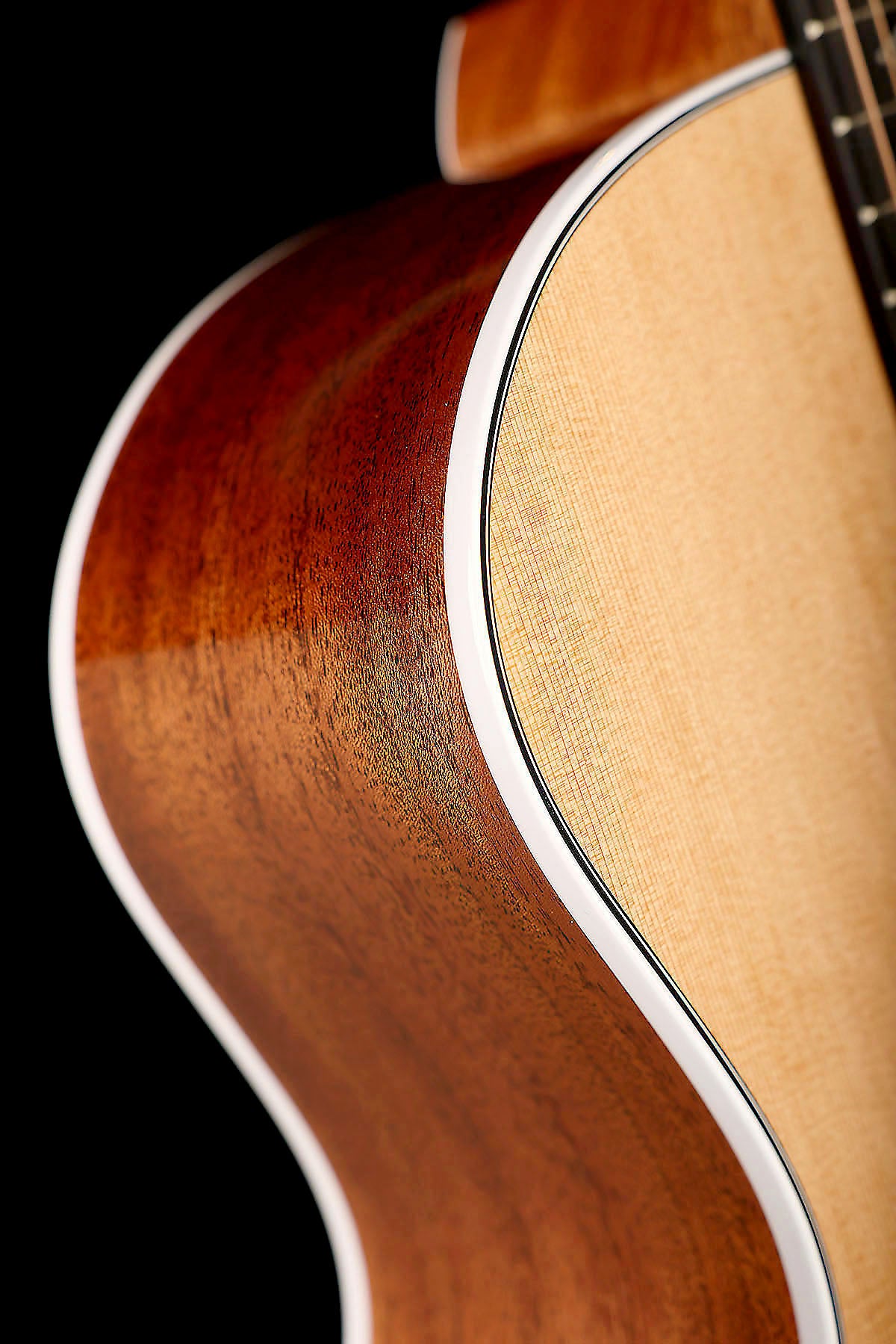 Taylor Next Generation 514ce Grand Auditorium 'Natural' Acoustic Electric Guitar