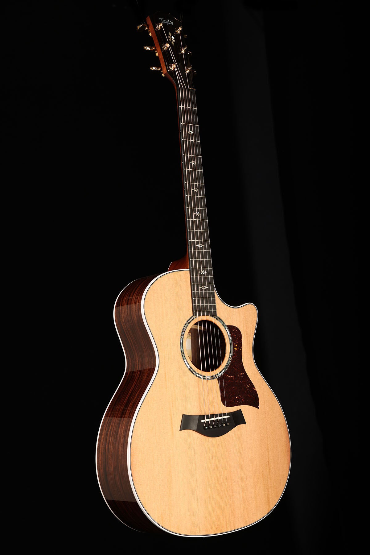 Taylor Next Generation 714ce Grand Auditorium 'Natural' Acoustic Electric Guitar