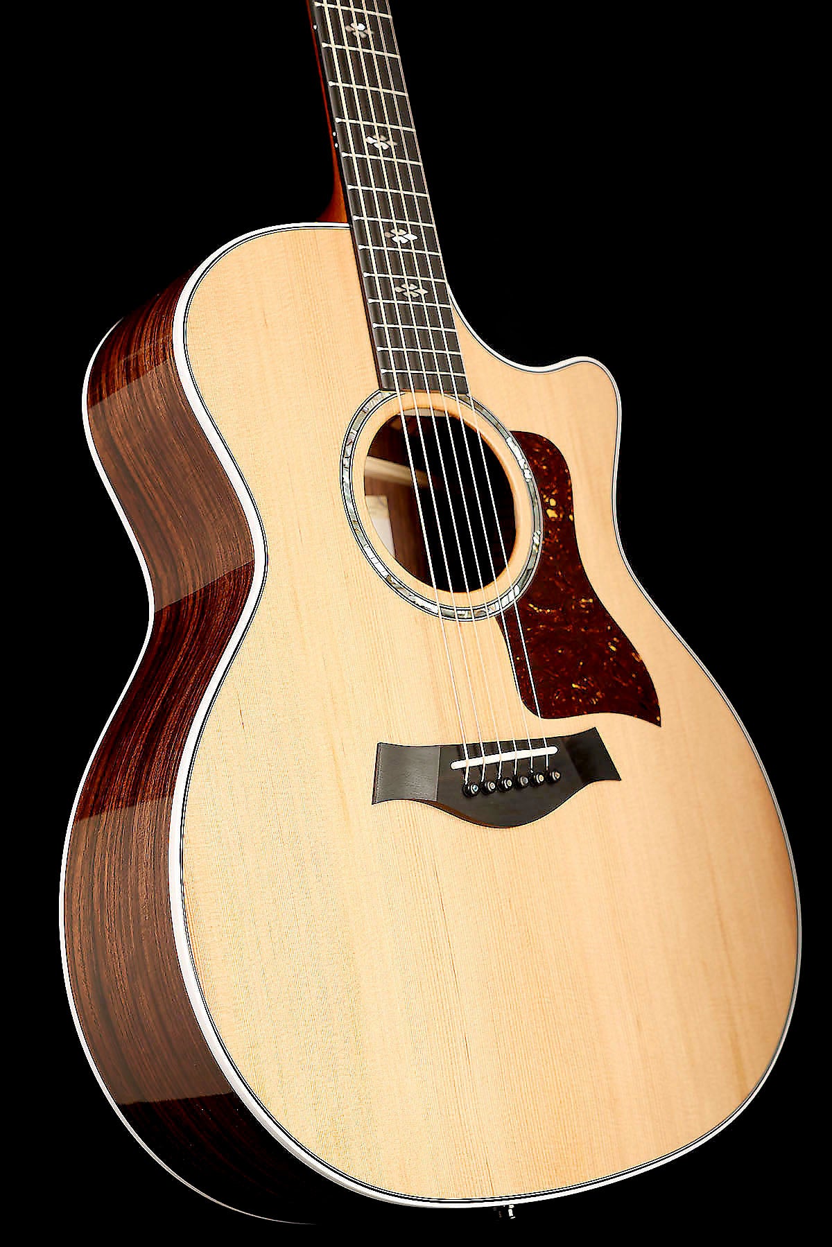 Taylor Next Generation 714ce Grand Auditorium 'Natural' Acoustic Electric Guitar