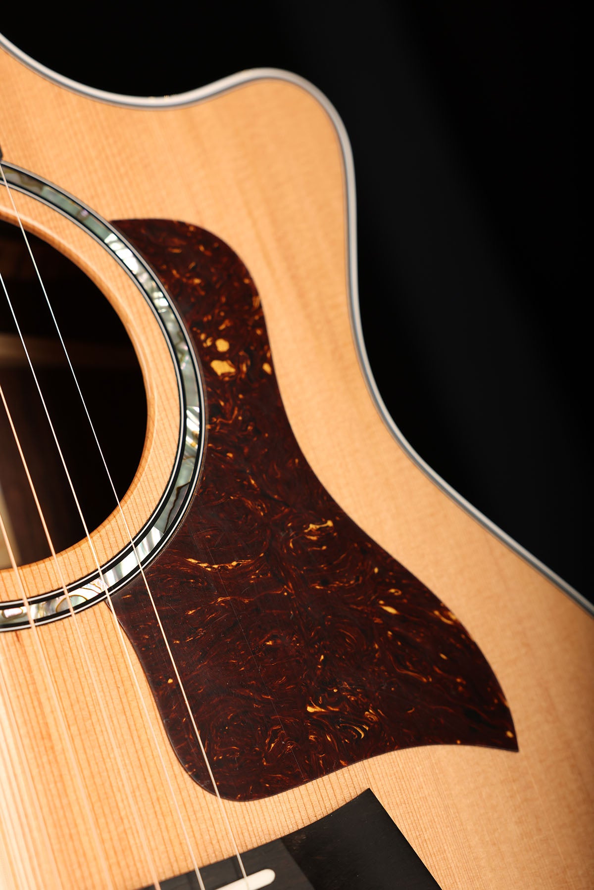 Taylor Next Generation 714ce Grand Auditorium 'Natural' Acoustic Electric Guitar