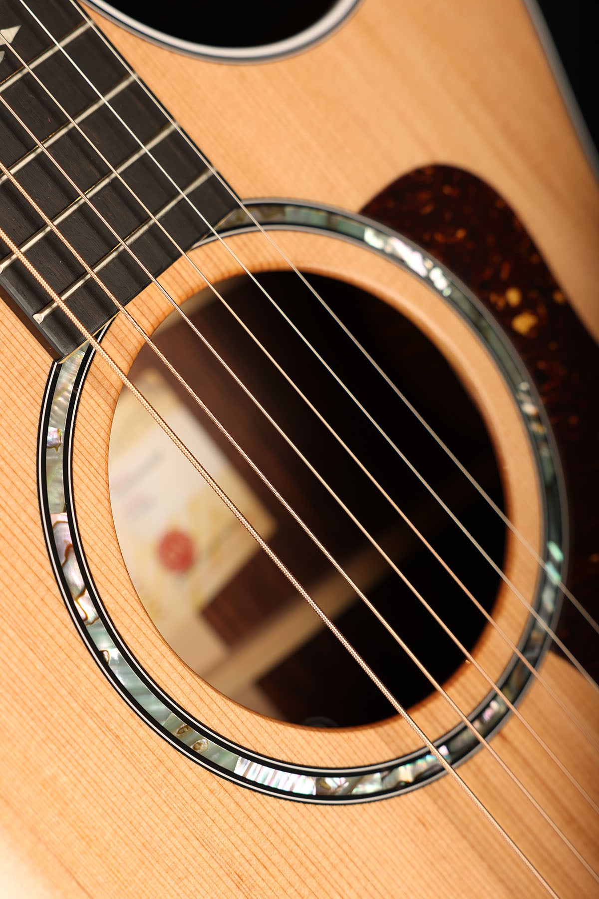 Taylor Next Generation 714ce Grand Auditorium 'Natural' Acoustic Electric Guitar