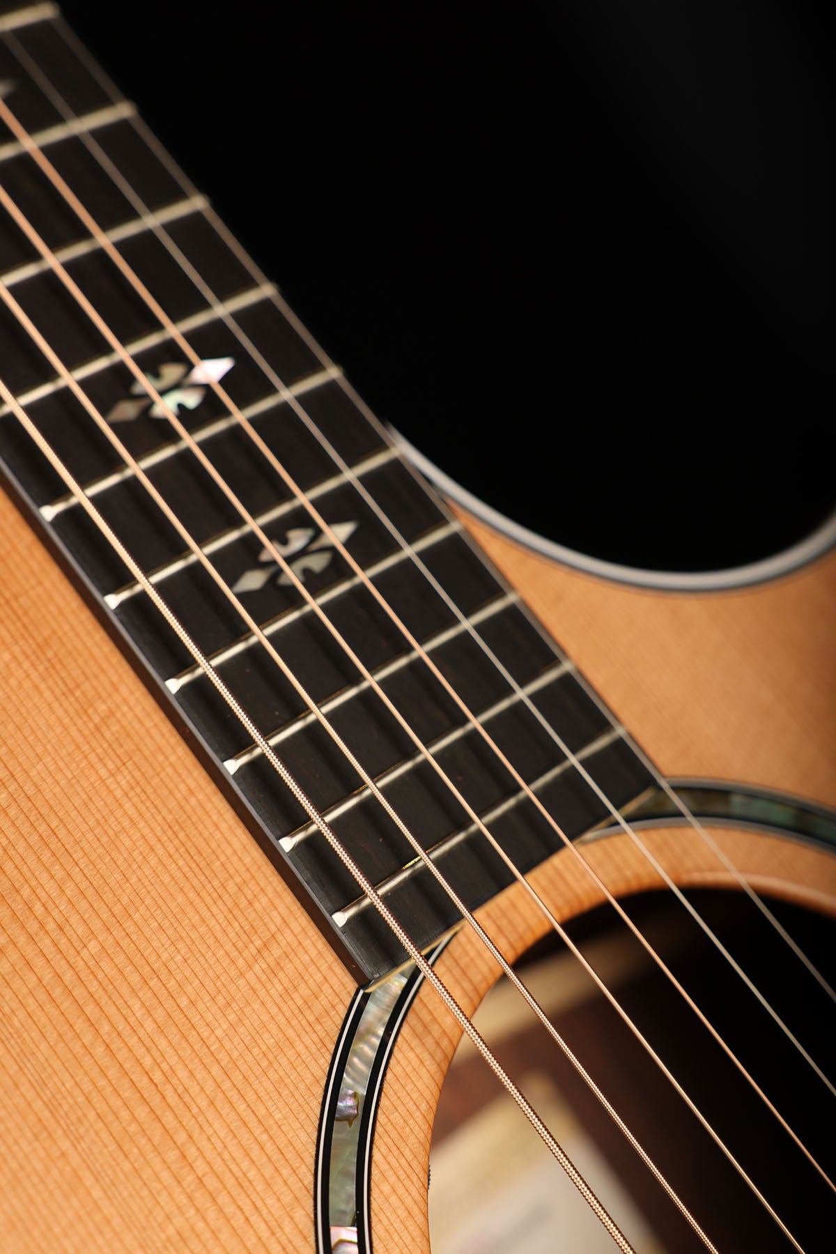 Taylor Next Generation 714ce Grand Auditorium 'Natural' Acoustic Electric Guitar