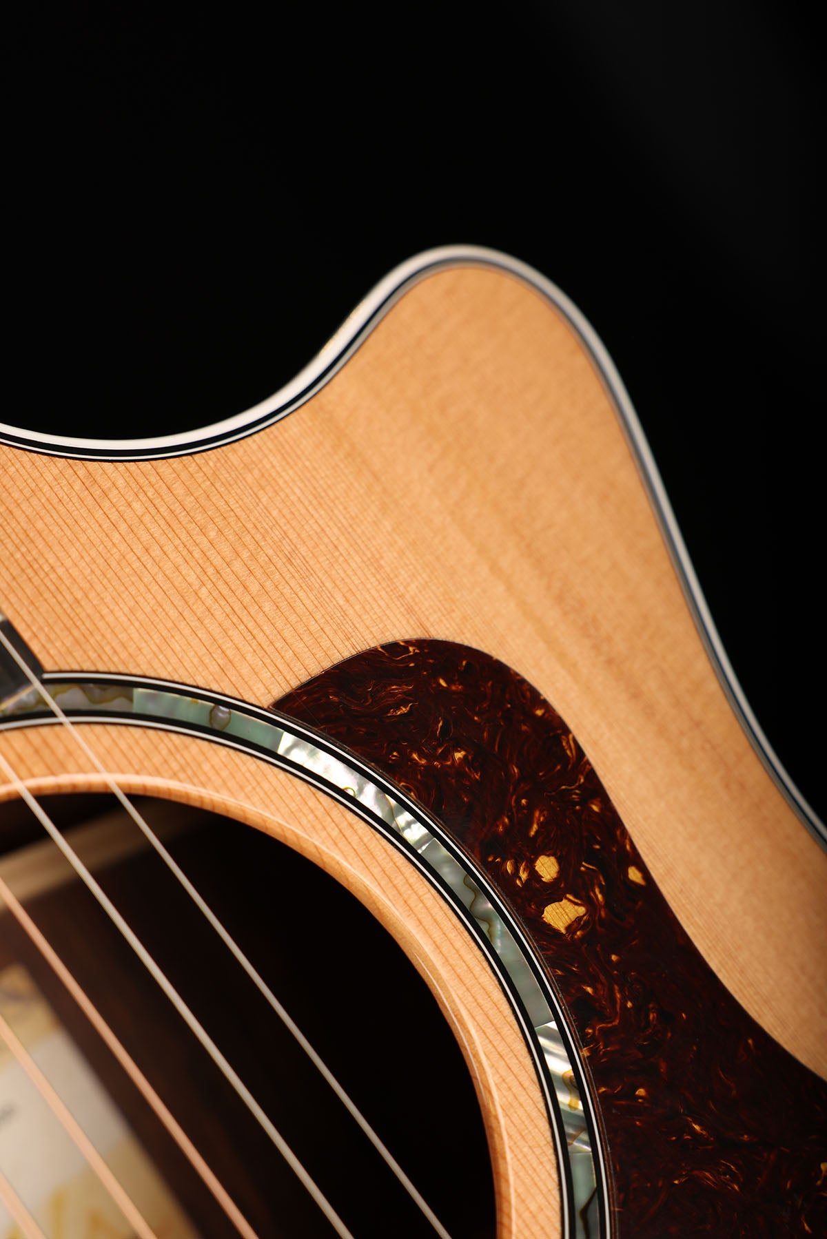 Taylor Next Generation 714ce Grand Auditorium 'Natural' Acoustic Electric Guitar