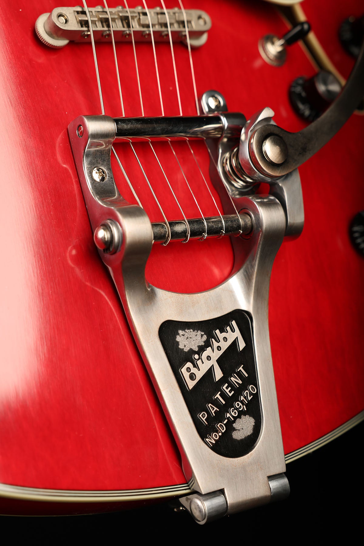 Eastman T64/TV-T-RD 'Vintage Red' Hollow Body Electric Guitar