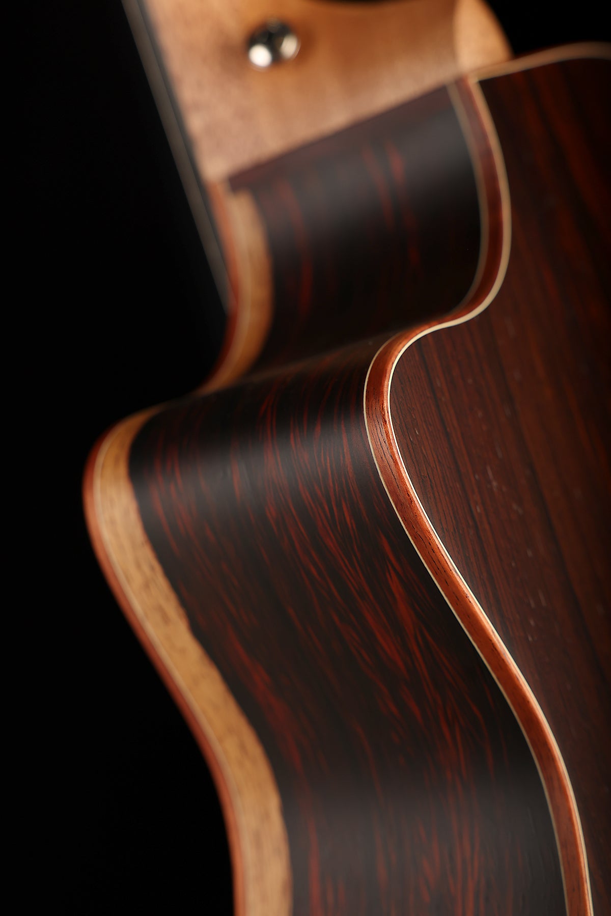 Furch Pioneer Exclusive-LC a 'Alpine Spruce / Cocobolo' Travel Acoustic Guitar