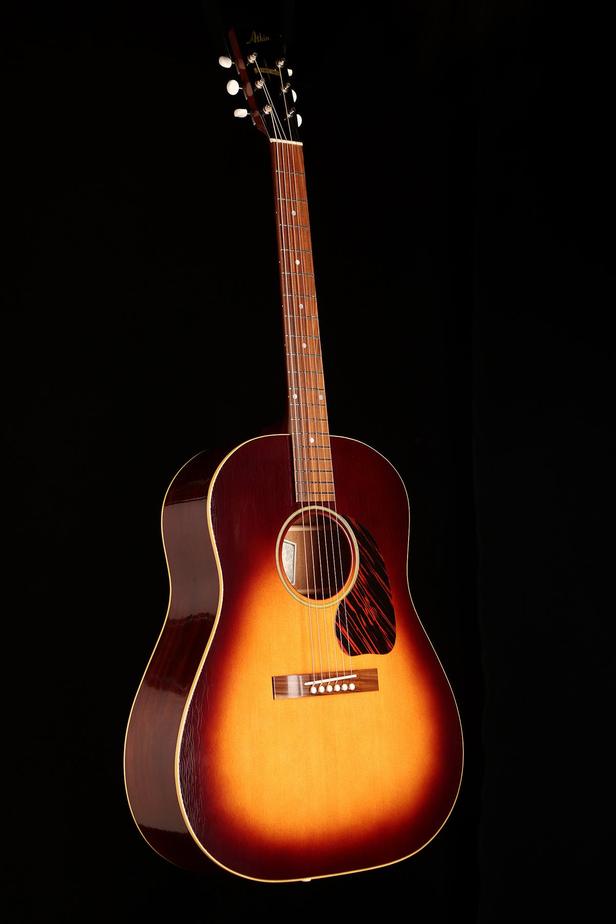 Atkin J43 Aged &#39;The Forty Three&#39; Acoustic Guitar - Acoustic Centre Music Store, Melbourne Australia