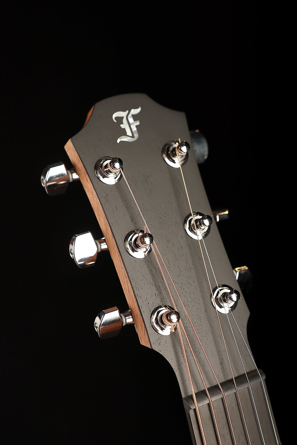 Furch Pioneer Exclusive-LC a 'Alpine Spruce / Cocobolo' Travel Acoustic Guitar