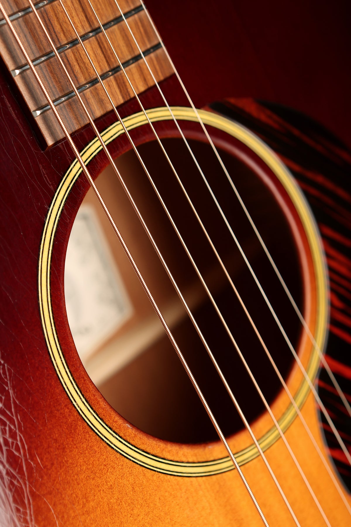 Atkin J43 Aged &#39;The Forty Three&#39; Acoustic Guitar - Acoustic Centre Music Store, Melbourne Australia