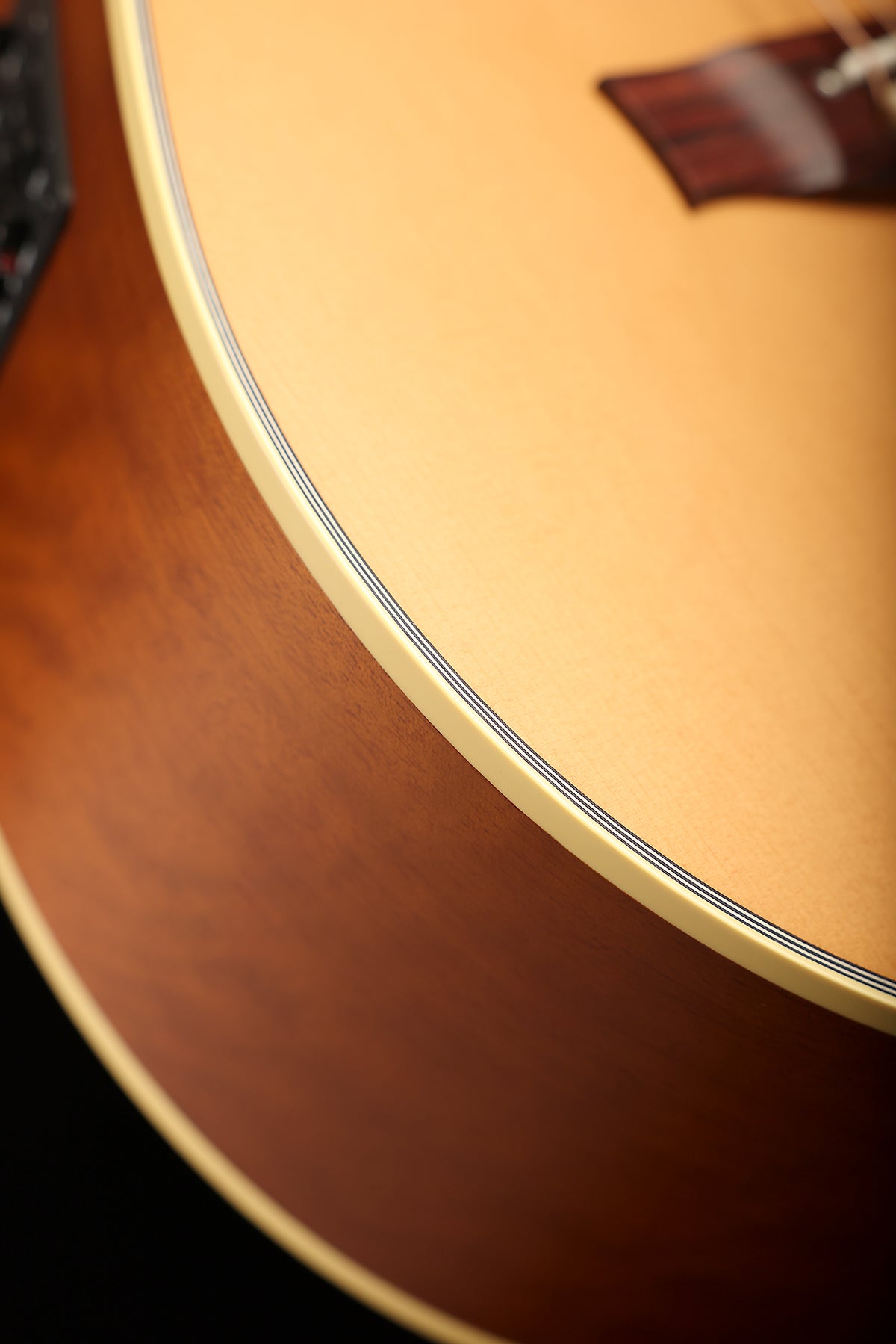 Maton Master Built T.E. Personal 808C Acoustic Electric Guitar