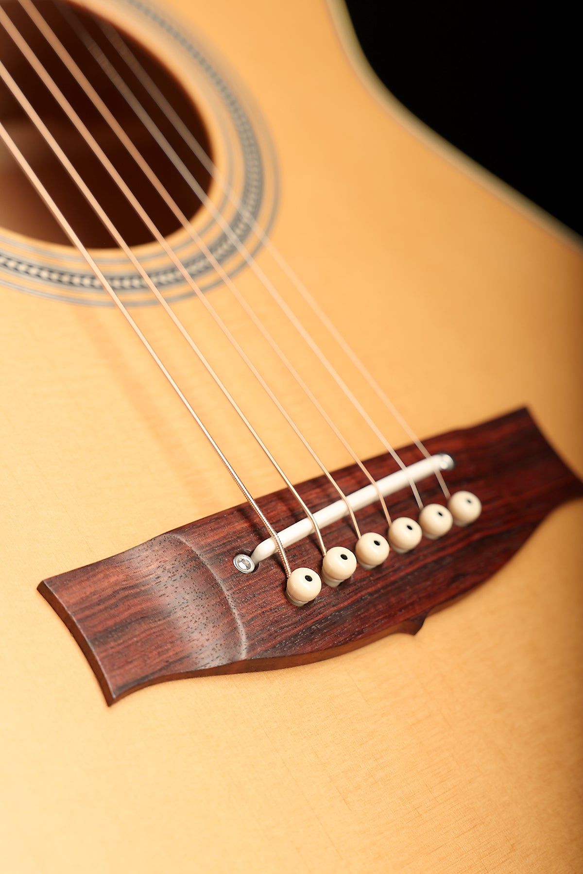 Maton Master Built T.E. Personal 808C Acoustic Electric Guitar