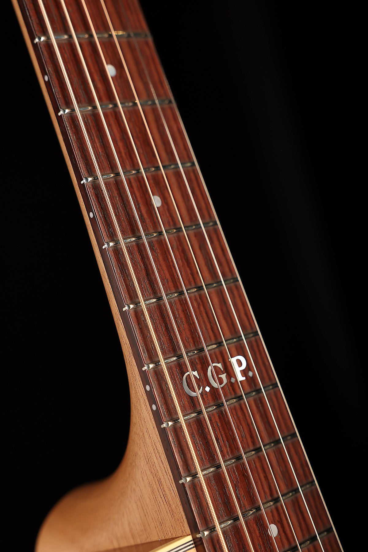 Maton Master Built T.E. Personal 808C Acoustic Electric Guitar