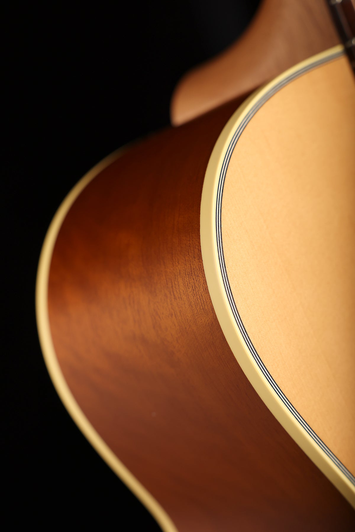 Maton Master Built T.E. Personal 808C Acoustic Electric Guitar