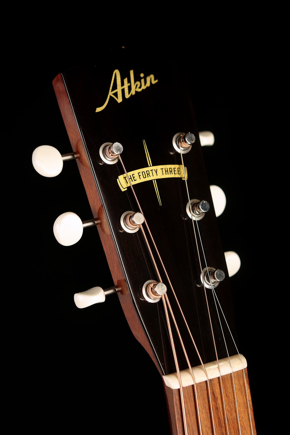 Atkin J43 Aged &#39;The Forty Three&#39; Acoustic Guitar - Acoustic Centre Music Store, Melbourne Australia